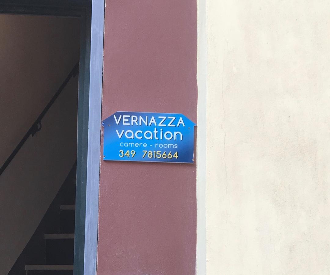 Vernazza Vacation 3 Exteriör bild