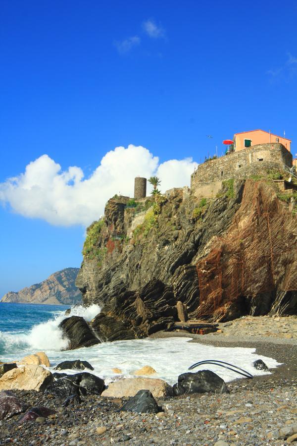 Vernazza Vacation 3 Exteriör bild