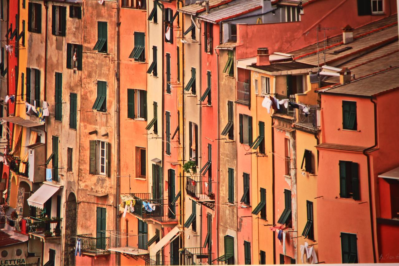 Vernazza Vacation 3 Exteriör bild
